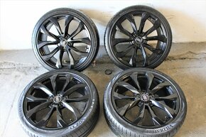 20” SADA--LETNA---ORIGINAL---AUDI---A6---S-LINE---5x112 r20 - 2