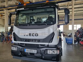 IVECO 180E28 TRAKTOR NOSIČ KONTAJNERU 10T - 2