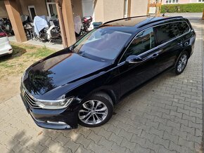 Volkswagen Passat Variant 2.0 TDi 190K DSG Highline (diesel) - 2