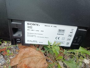 Sony oled nefunkcny na ND - 2