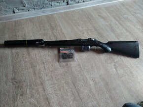 CZ 527 Suppressor ready 7.62x39 + Tlmič Stalon X - 2