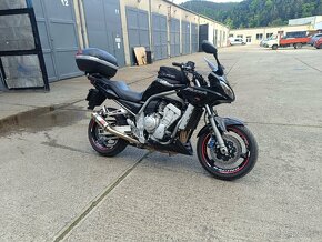 Yamaha FZS 1000 Fazer - 2