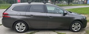 Peugeot 308 SW, Active - 2