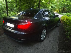 BMW E60 530xd facelift - 2