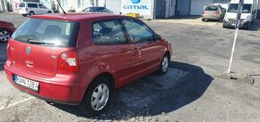 Predám VW Polo 1,4 TDi, 55kW, 3 dverové - 2