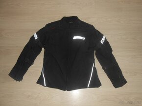 Predam malo pouzivany damsky moto komplet HELD+FORMA - 2