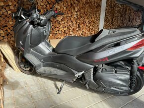 Motocykel Yamaha X max 400 - 2