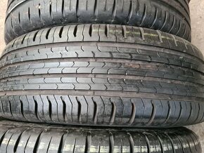 205/60r16 letné 4 ks CONTINENTAL dezén 7,5-6,5 mm - 2