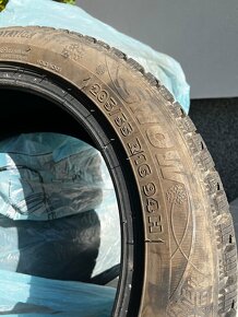 Predám zimné gumy 205/55 R16 94H značky Sebring - 2