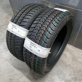 Dodávkové zimné pneu 195/60 R16C SEMPERIT DOT2517 - 2