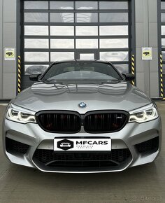 BMW M5 COMPETITION - 2