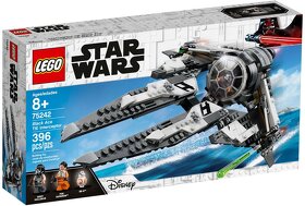 Lego star wars neotvorene sety - 2