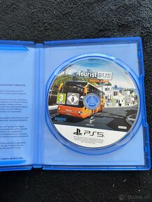 TouristBUS simulator PS5 - 2