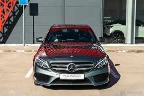 Mercedes-benz C220d 4Matic AMG Line Designo SK - vozidlo - 2