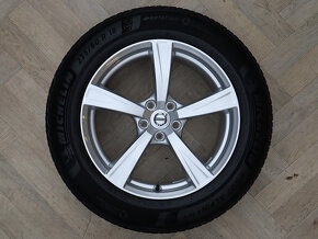 18" 5x108 ALU KOLA VOLVO XC90 – ZIMNÍ – MICHELIN - TOP - 2