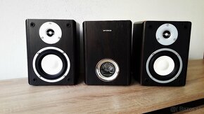 SUBWOOFER A REPRODUKTORY ORAVA MS-705D. - 2