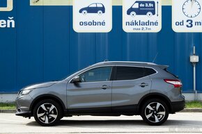 Nissan Qashqai 1.6 dCi Visia - 2