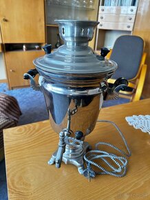 SAMOVAR - 2