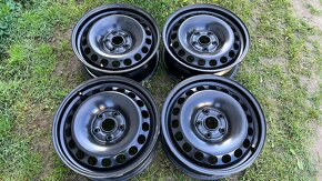 ☑️❄️disky 5x112 r16 vw group - 2