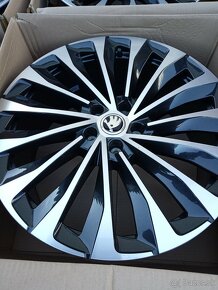 ŠKODA ENYAQ 19"5x112  ET 45 hliník.disky,Kodiaq, VW ID4.5 - 2