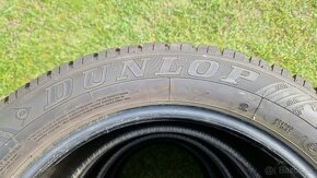 Zimné pneu Dunlop 225/55 R17 - 2