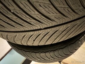 245/40 r19 zimne michelin - 2