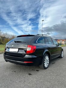 Škoda Superb II kombi 2.0 TDi DSG 4x4 - 2