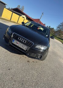 Audi A4 B8 2.0tdi - 2