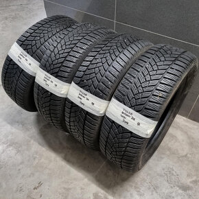 Zimné pneumatiky 205/60 R16 FULDA DOT3021 - 2