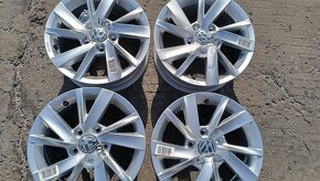 R15 5x112 mm golf 5 až 8 - 2