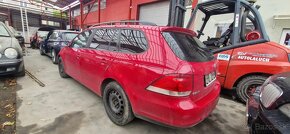 Volkswagen Golf V 1,9TDI 77kw kód:BLS kombi - 2