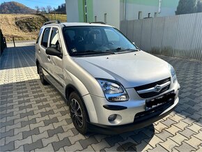 Suzuki Ignis 1,3 benzín ,68kw - 2