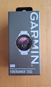 Garmin forerunner 255s Music - 2