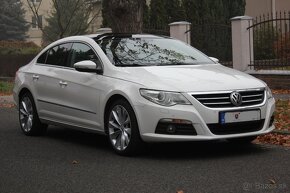 VW PASSAT CC 2.0 TFSI - 2