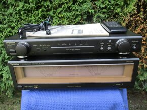 Technics SU-C800U, SE-A900S reference - 2