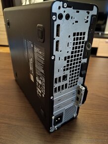 Predám HP ProDesk 600 G3 SFF - 2