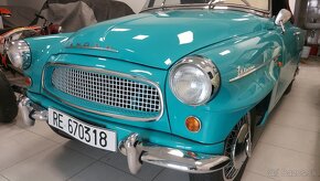 Škoda 450 Felicia SUPER 55ps cabrio - 2