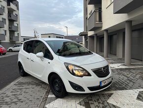 Opel Meriva 1.7 CDTi - 2