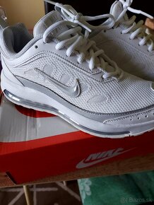 Predám športovú obuv značky NIKE AIRmax - 2