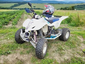 Suzuki ltz 400 TP/SPZ - 2