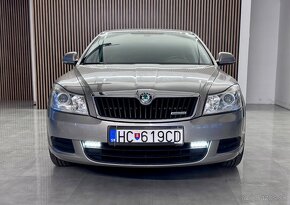 Škoda Octavia 1.6 TDI 2012 170 tisíc km - 2