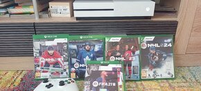 Predám XBOX ONE S 1TB - 2