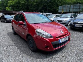 Renault Clio Grand 2010 1.2 74 kW, 1.maj, naj.145 tkm STK - 2