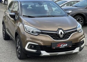 Renault Captur 0.9TCe NAVI KAMERA ČR 1.MAJ. benzín manuál - 2