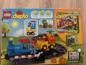 Lego Duplo vlacik - 2