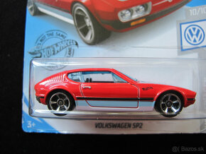 Hot Wheels Volkswagen SP2 - 2