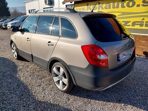 Škoda Fabia Combi 1.6 TDI 90k Scout - 2