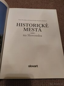 Historické mestá na Slovensku - 2