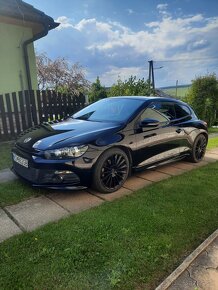 Volkswagen scirocco 2.0 TDI - 2