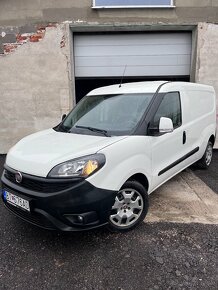 FIAT DOBLO 1.6 mjet | MOŽNY ODPOČET DPH - 2